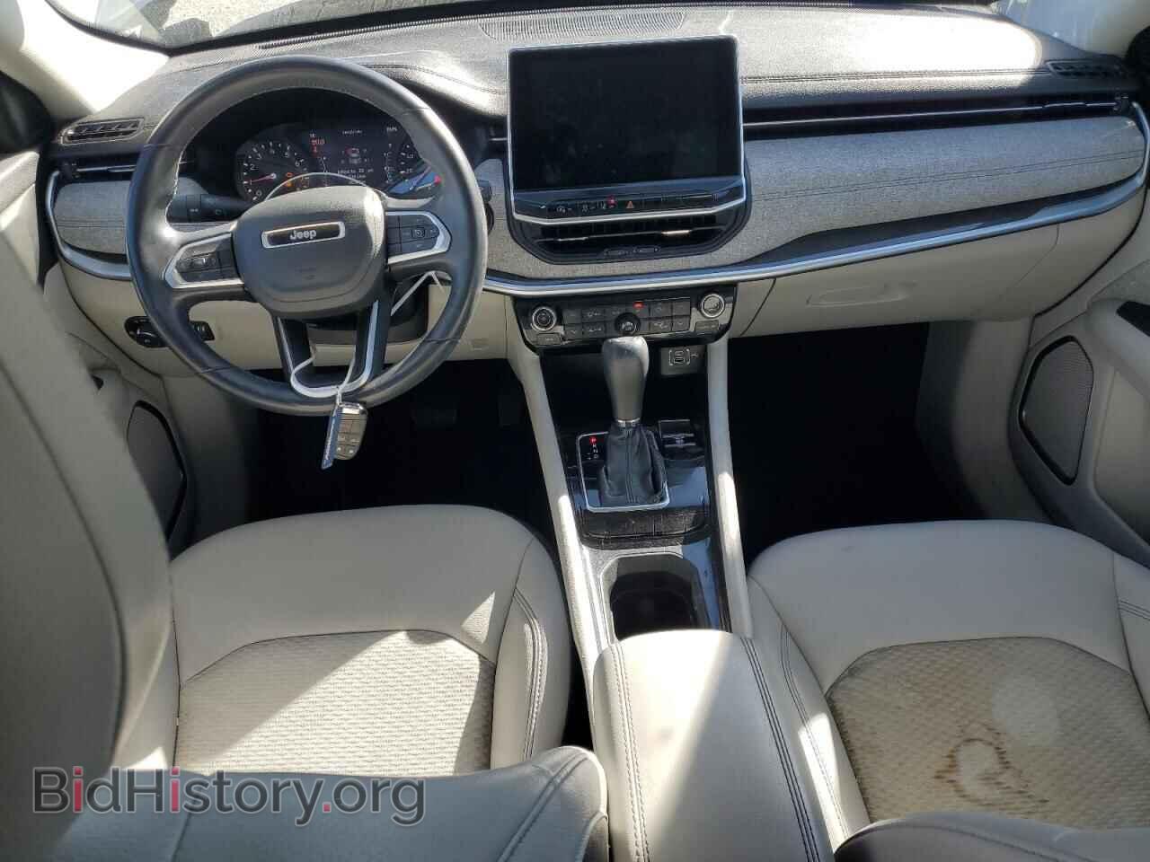 2022 JEEP COMPASS - VIN: 3C4NJCBB3NT176327 - Фото 8