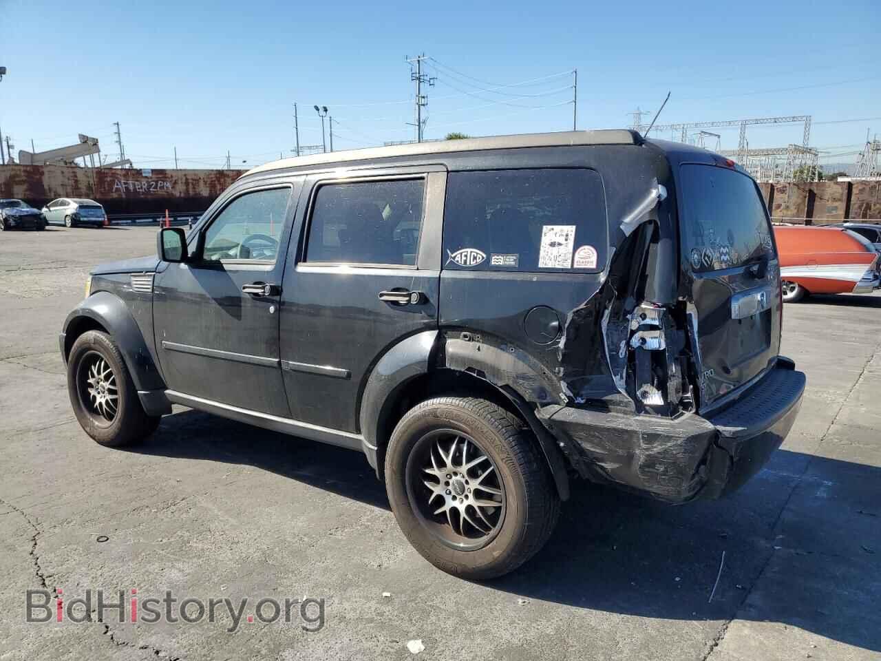 2007 DODGE NITRO - VIN: 1D8GT58K17W666446 - Фото 2