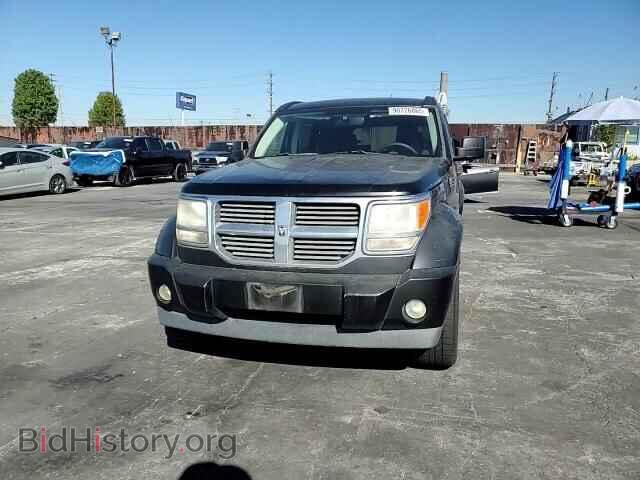 2007 DODGE NITRO - VIN: 1D8GT58K17W666446 - Фото 14