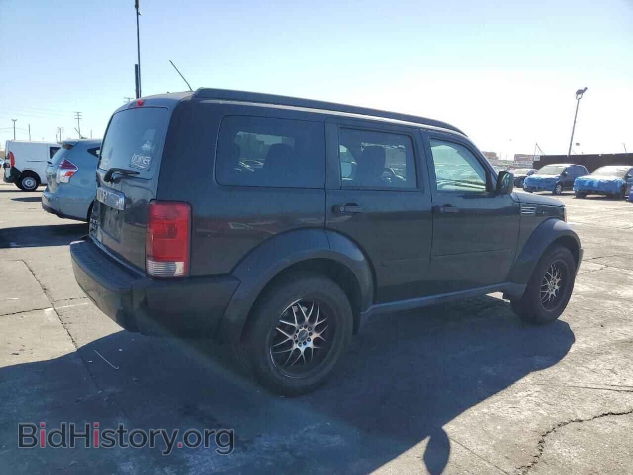 2007 DODGE NITRO - VIN: 1D8GT58K17W666446 - Фото 3