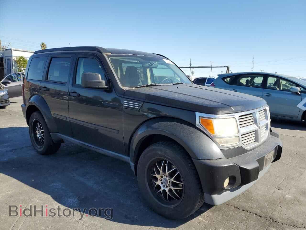 2007 DODGE NITRO - VIN: 1D8GT58K17W666446 - Фото 4