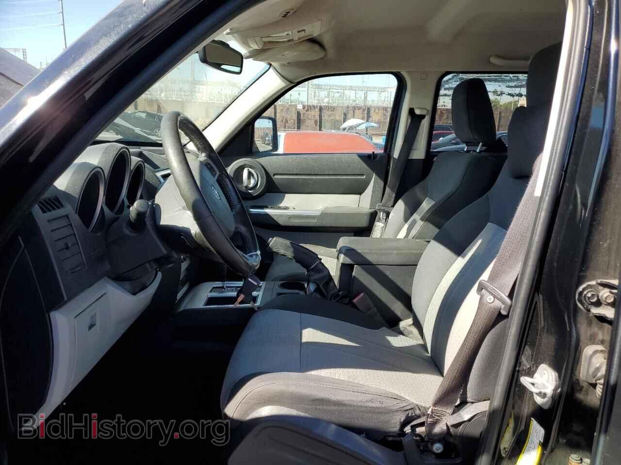 2007 DODGE NITRO - VIN: 1D8GT58K17W666446 - Фото 7