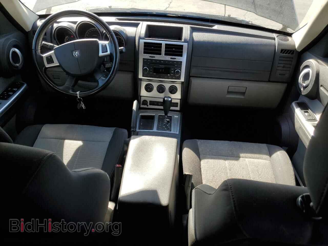 2007 DODGE NITRO - VIN: 1D8GT58K17W666446 - Фото 8