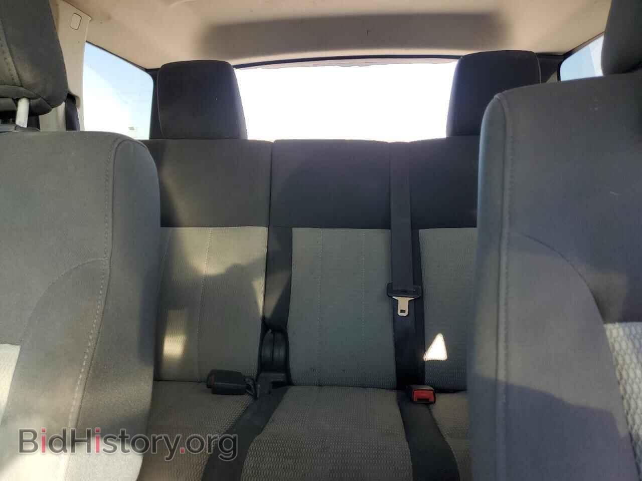 2007 DODGE NITRO - VIN: 1D8GT58K17W666446 - Фото 10