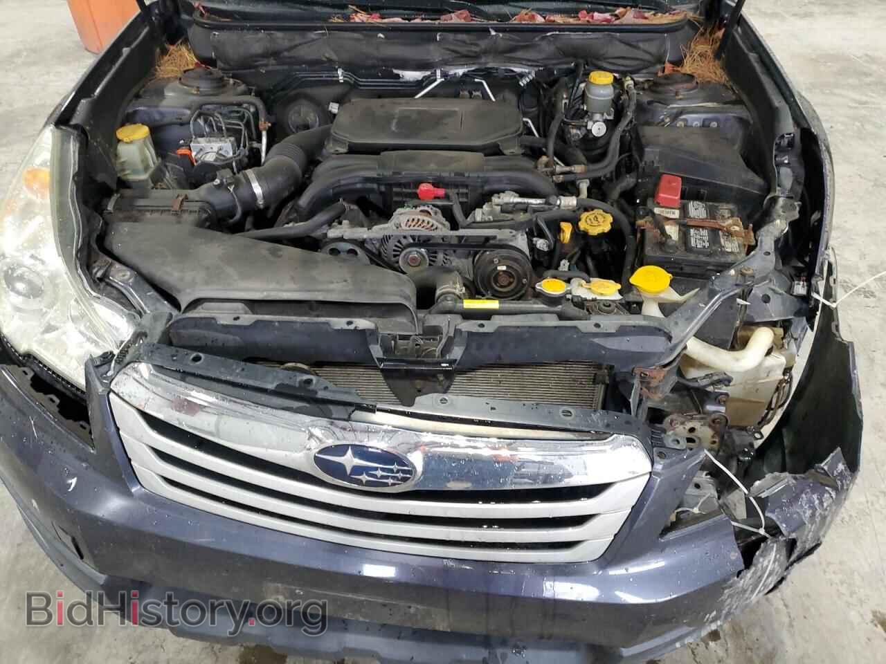 2011 SUBARU OUTBACK - VIN: 4S4BRBCC7B3371119 - Фото 12