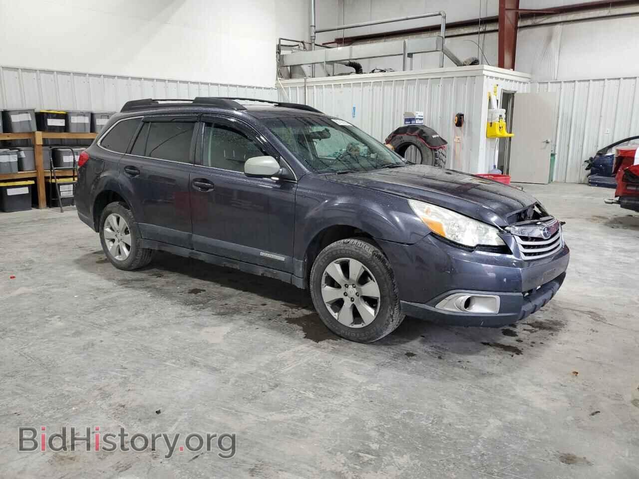2011 SUBARU OUTBACK - VIN: 4S4BRBCC7B3371119 - Фото 4