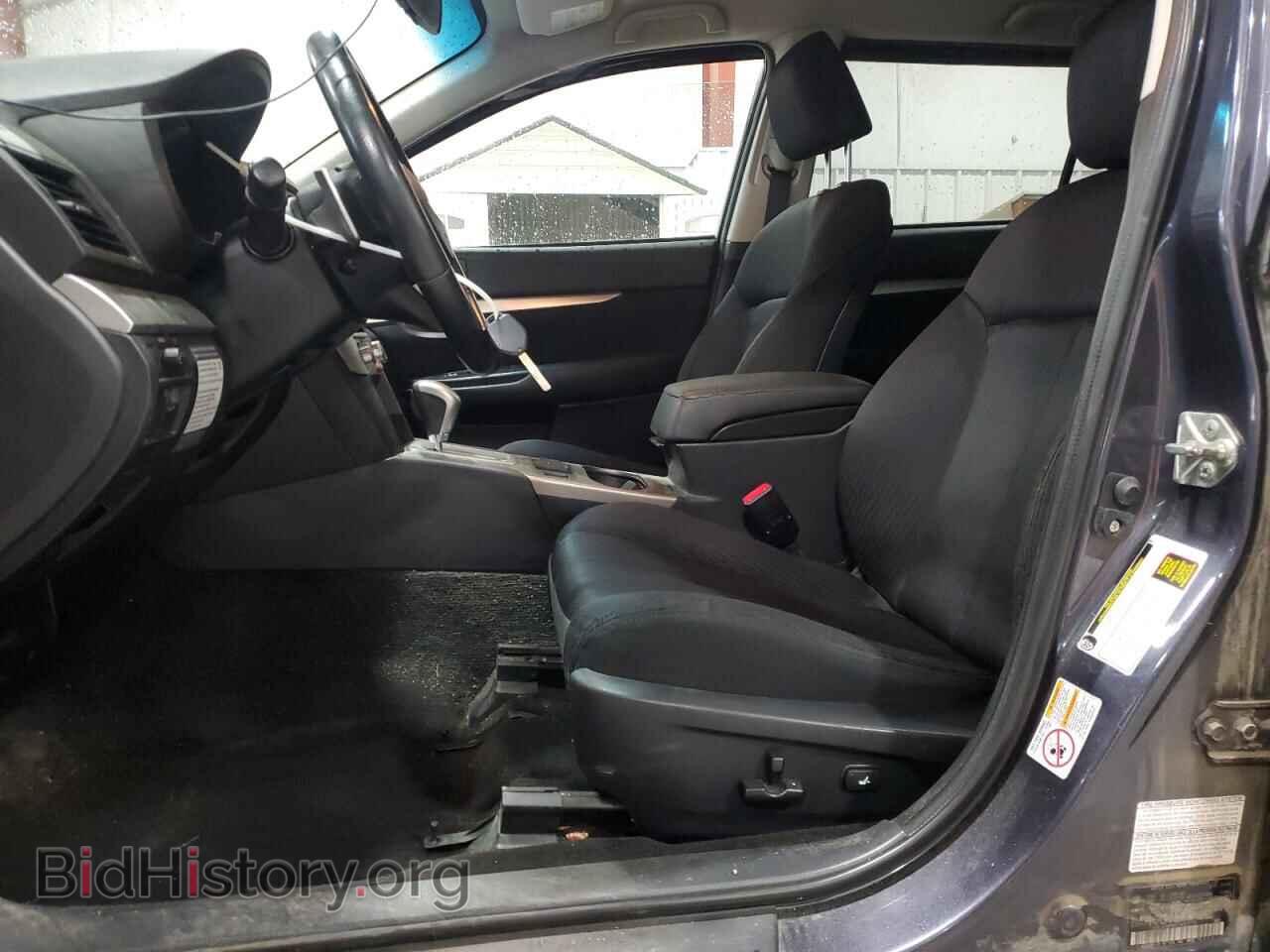 2011 SUBARU OUTBACK - VIN: 4S4BRBCC7B3371119 - Фото 7