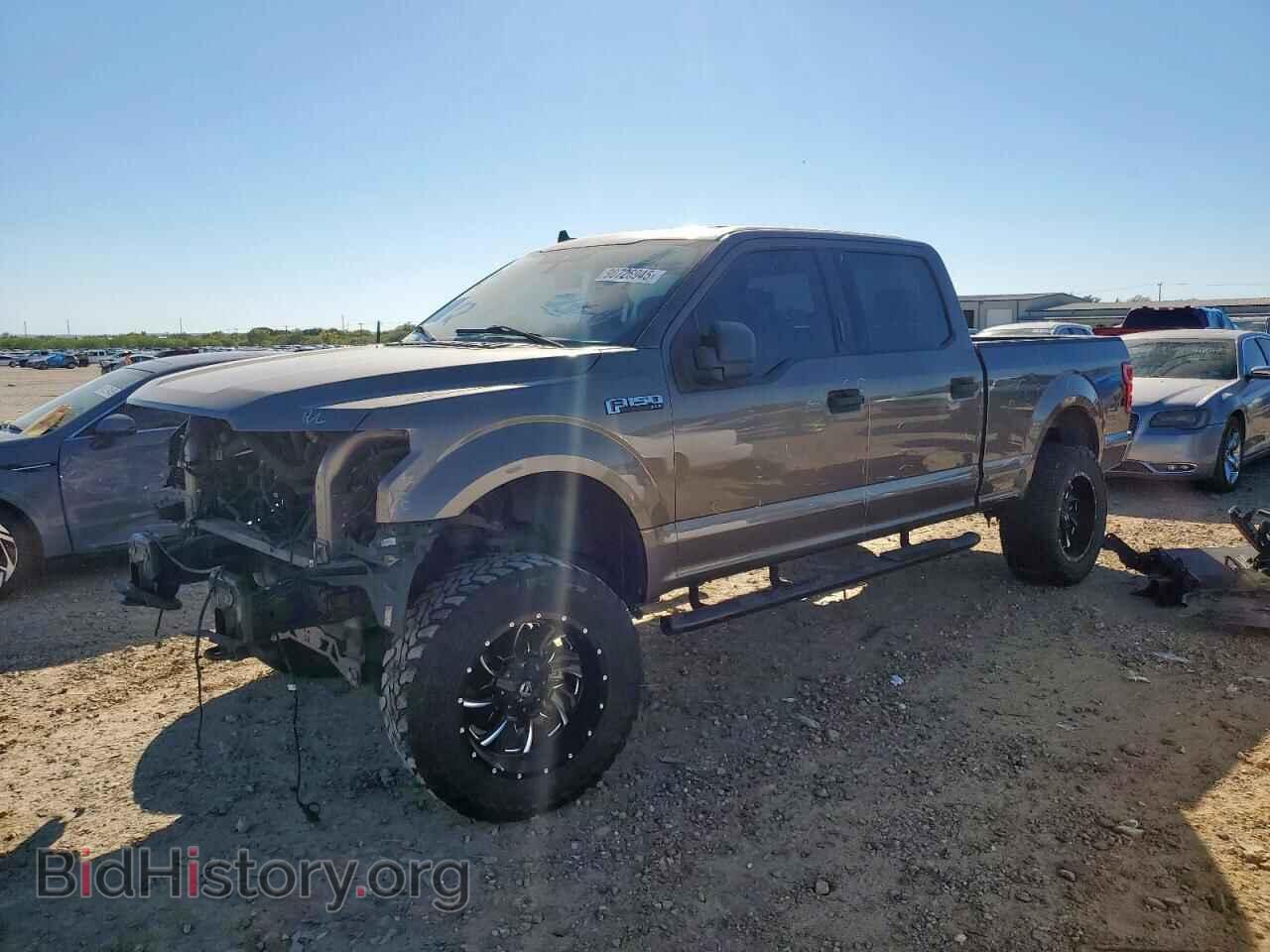 Photo 1FTFW1E55KFB37664 - FORD F-150 2019