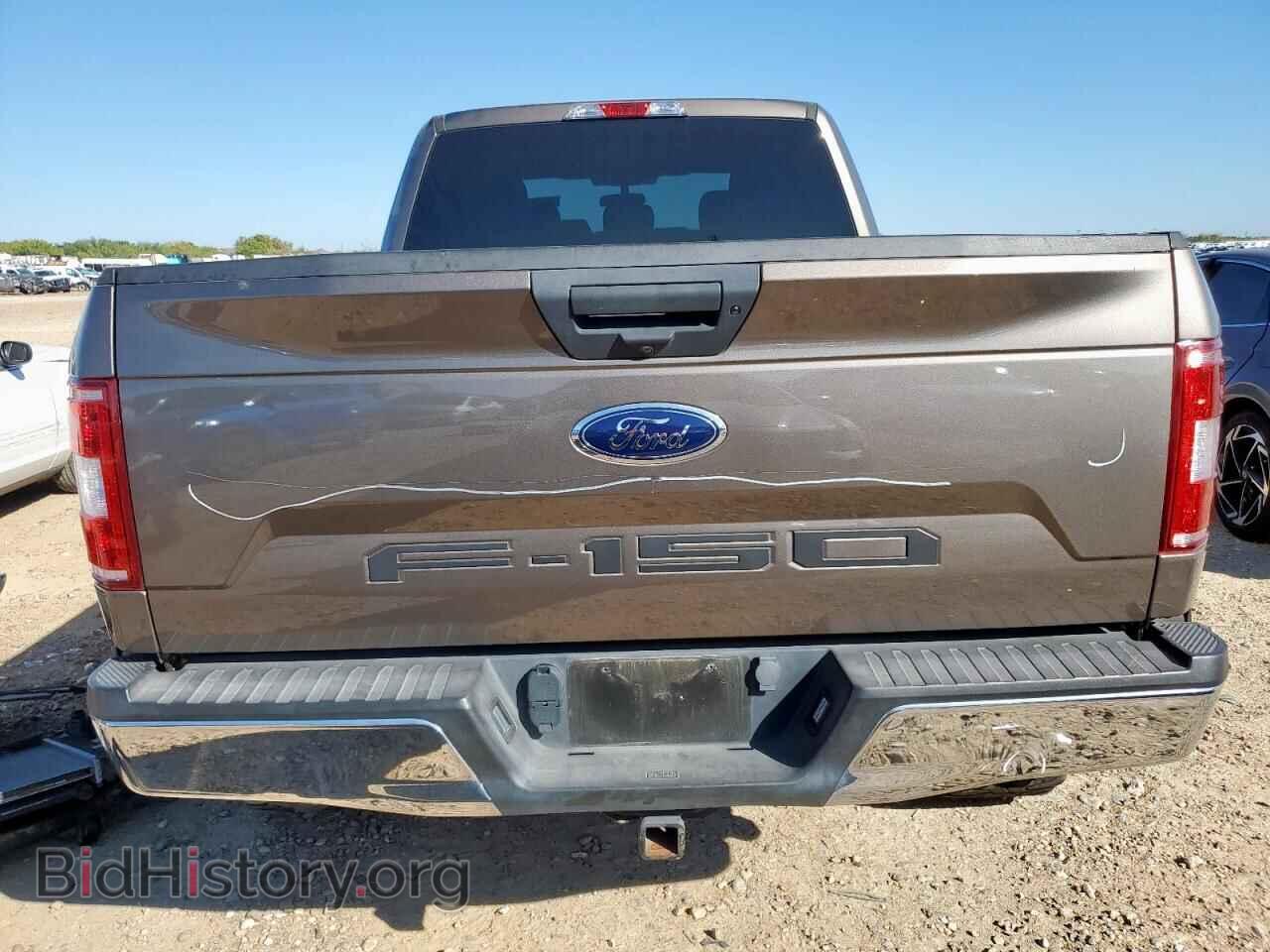 2019 FORD F-150 - VIN: 1FTFW1E55KFB37664 - Фото 6