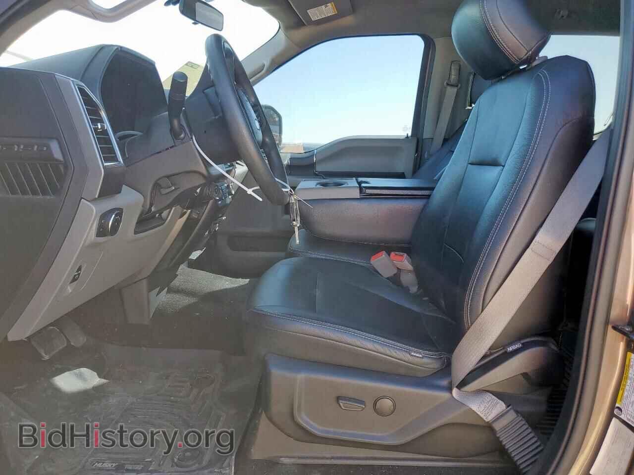 2019 FORD F-150 - VIN: 1FTFW1E55KFB37664 - Фото 7