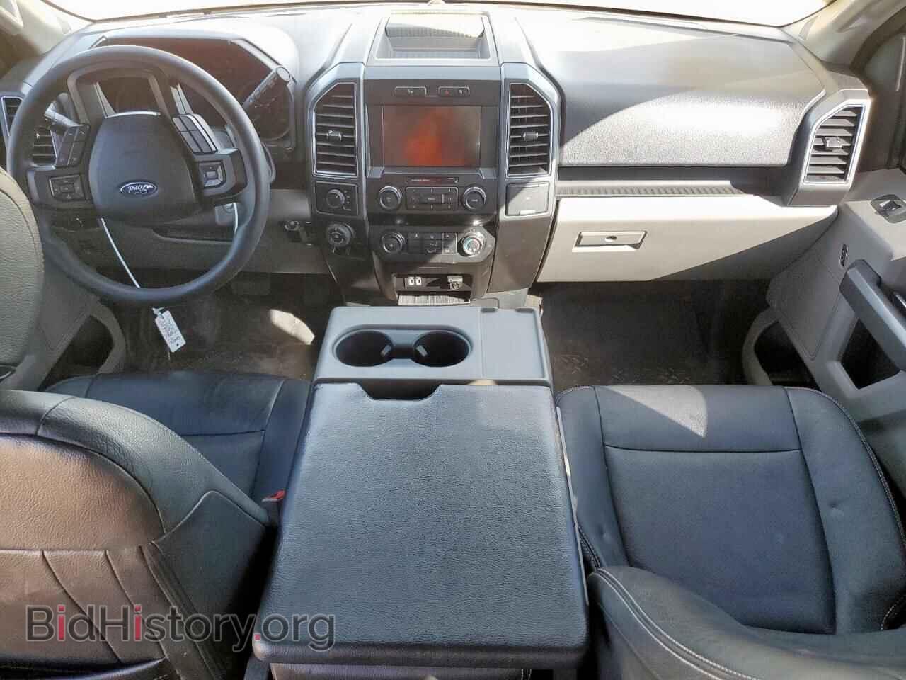 2019 FORD F-150 - VIN: 1FTFW1E55KFB37664 - Фото 8