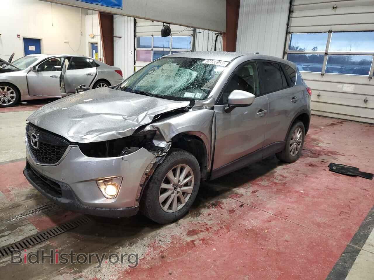Фотография JM3KE2CE1D0122733 - MAZDA CX-5 2013