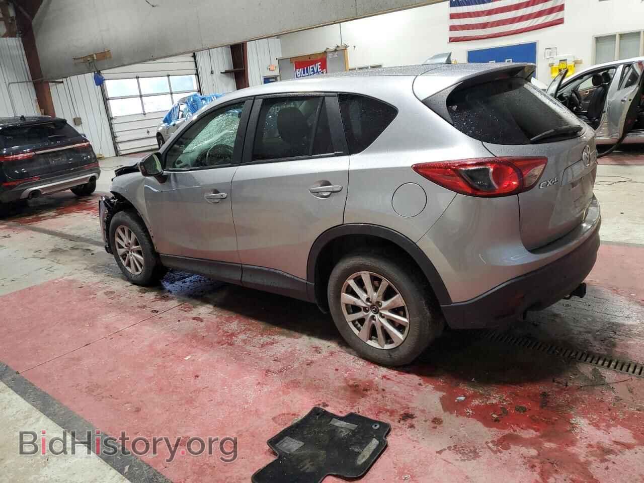 2013 MAZDA CX-5 - VIN: JM3KE2CE1D0122733 - Фото 2