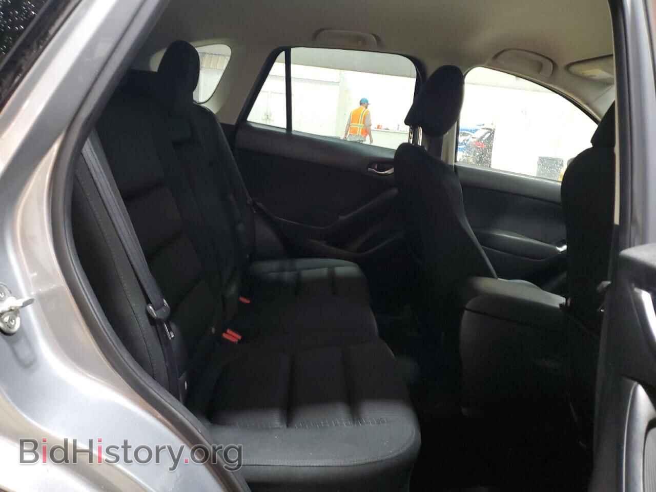 2013 MAZDA CX-5 - VIN: JM3KE2CE1D0122733 - Фото 11