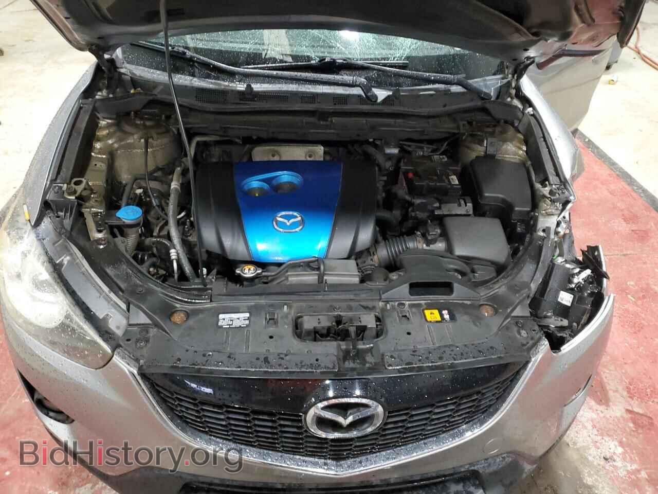 2013 MAZDA CX-5 - VIN: JM3KE2CE1D0122733 - Фото 12