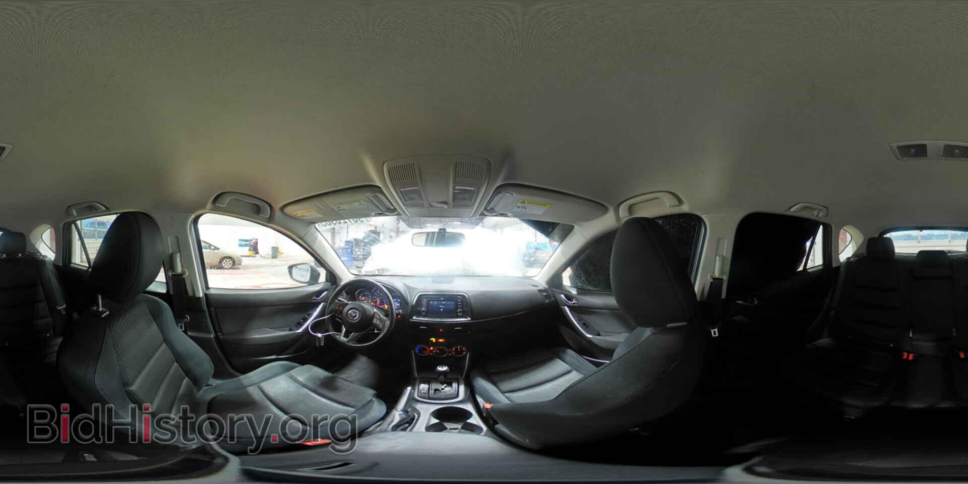 2013 MAZDA CX-5 - VIN: JM3KE2CE1D0122733 - Фото 15