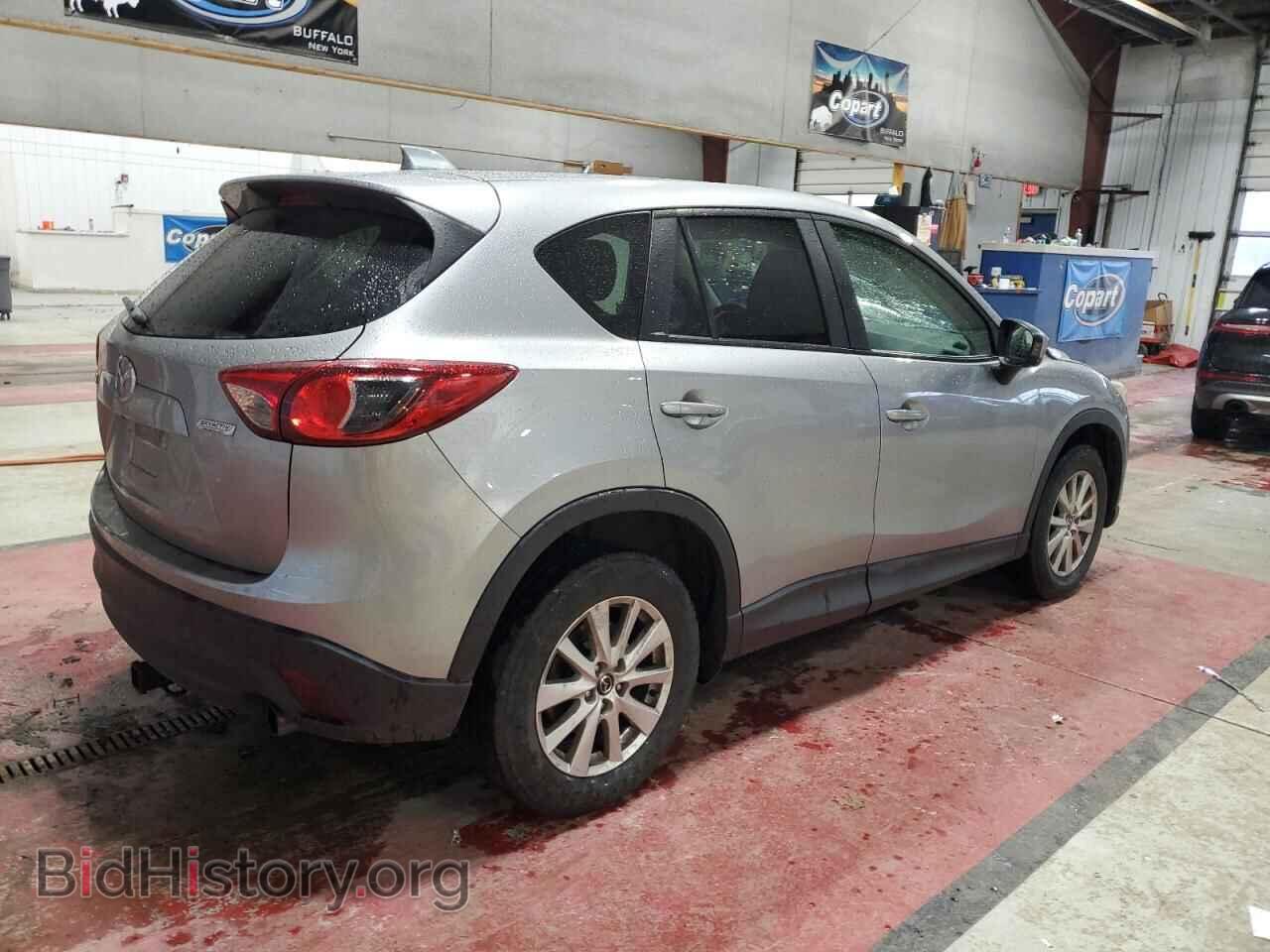 2013 MAZDA CX-5 - VIN: JM3KE2CE1D0122733 - Фото 3