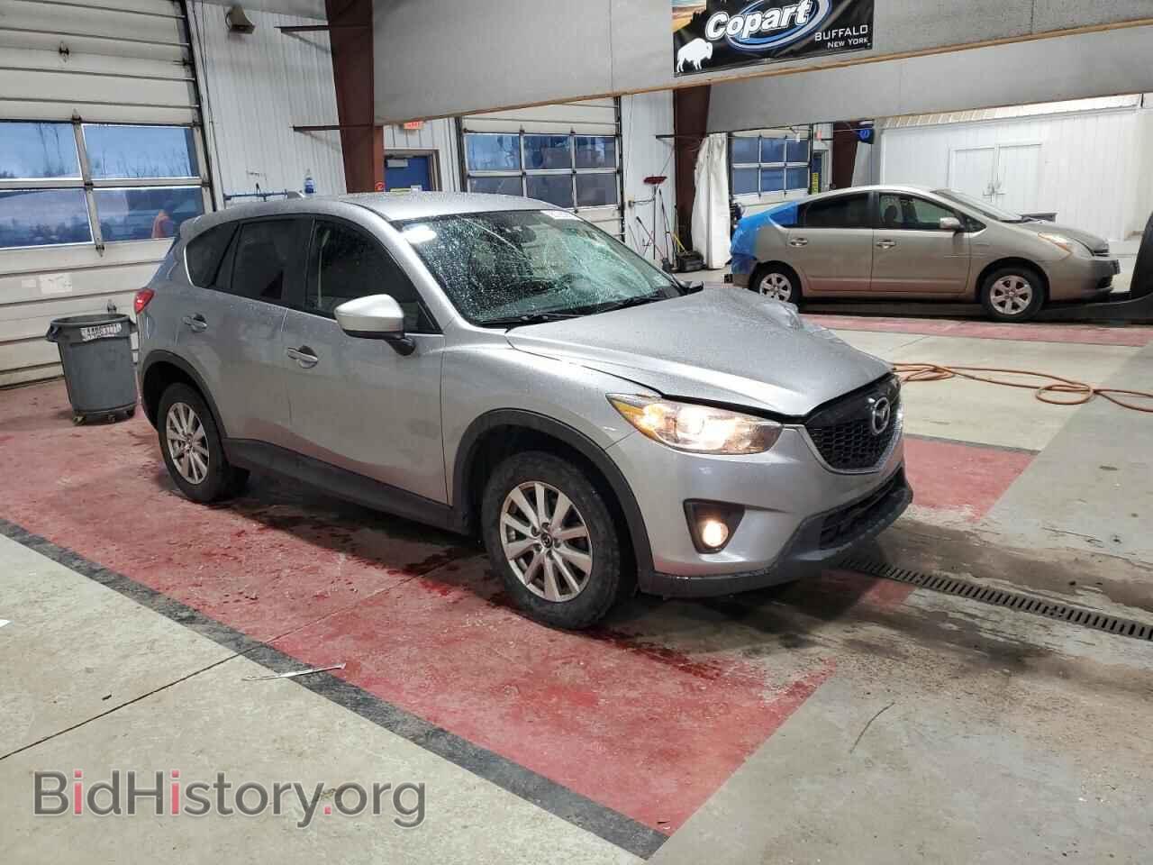 2013 MAZDA CX-5 - VIN: JM3KE2CE1D0122733 - Фото 4