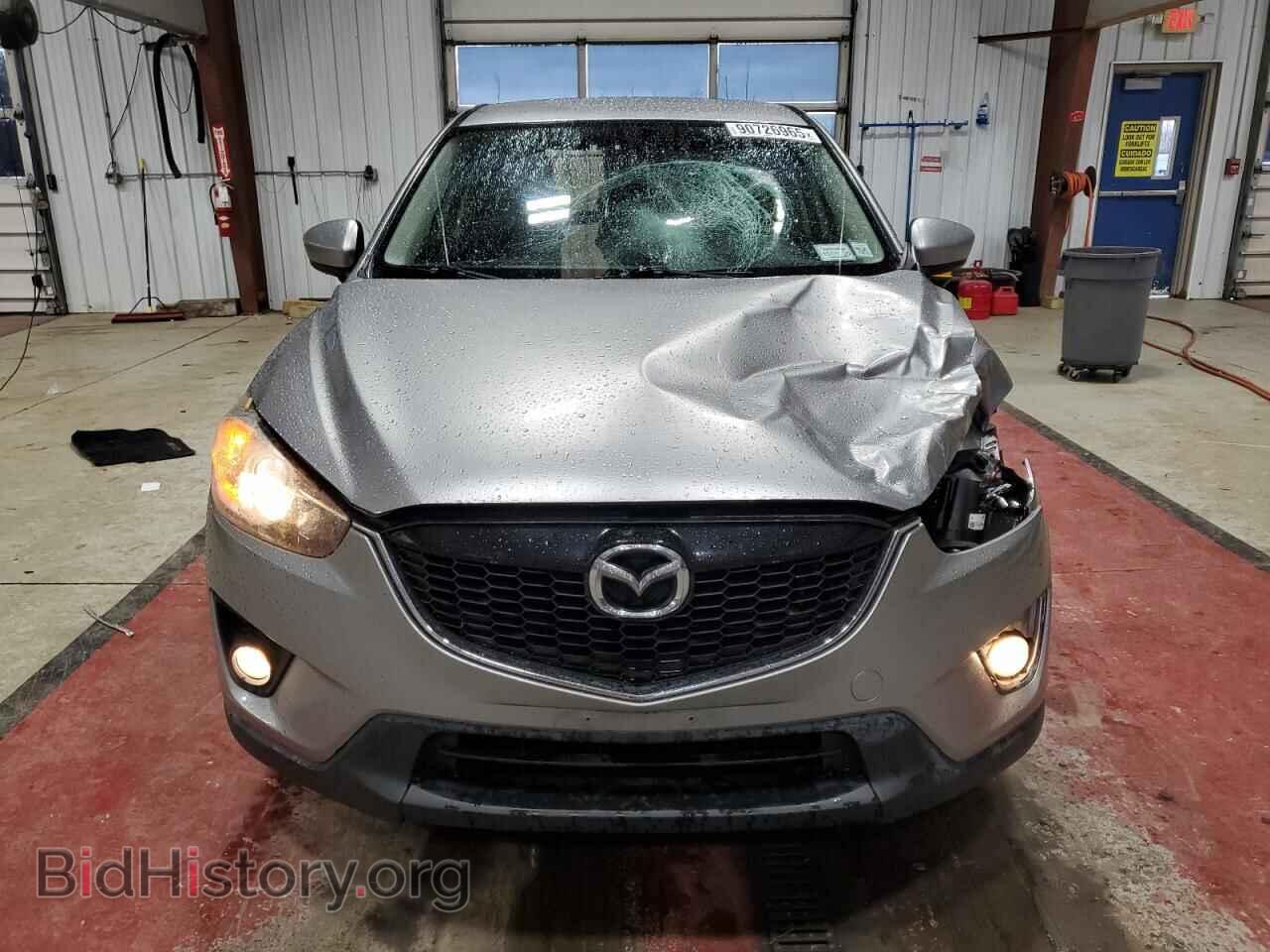 2013 MAZDA CX-5 - VIN: JM3KE2CE1D0122733 - Фото 5