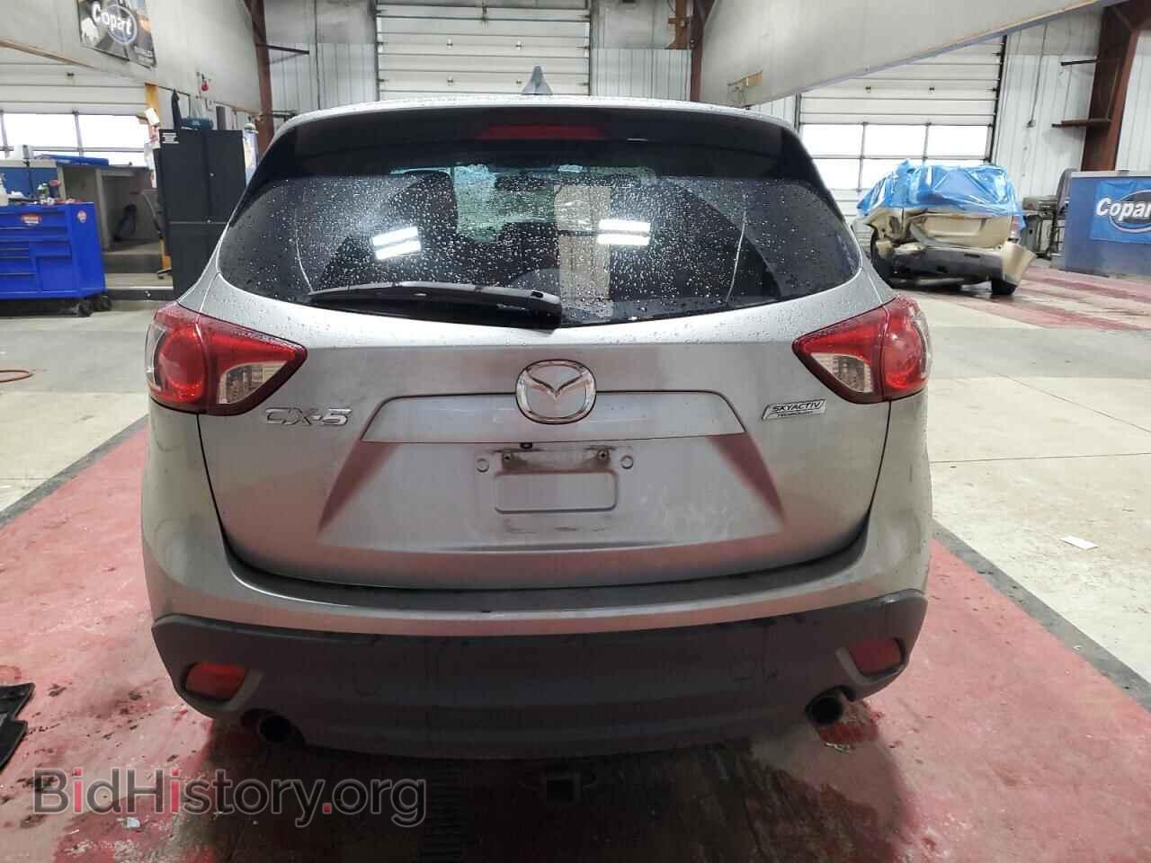 2013 MAZDA CX-5 - VIN: JM3KE2CE1D0122733 - Фото 6