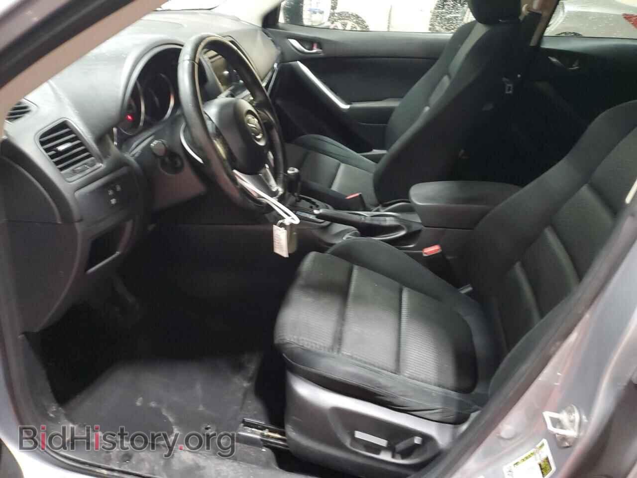 2013 MAZDA CX-5 - VIN: JM3KE2CE1D0122733 - Фото 7