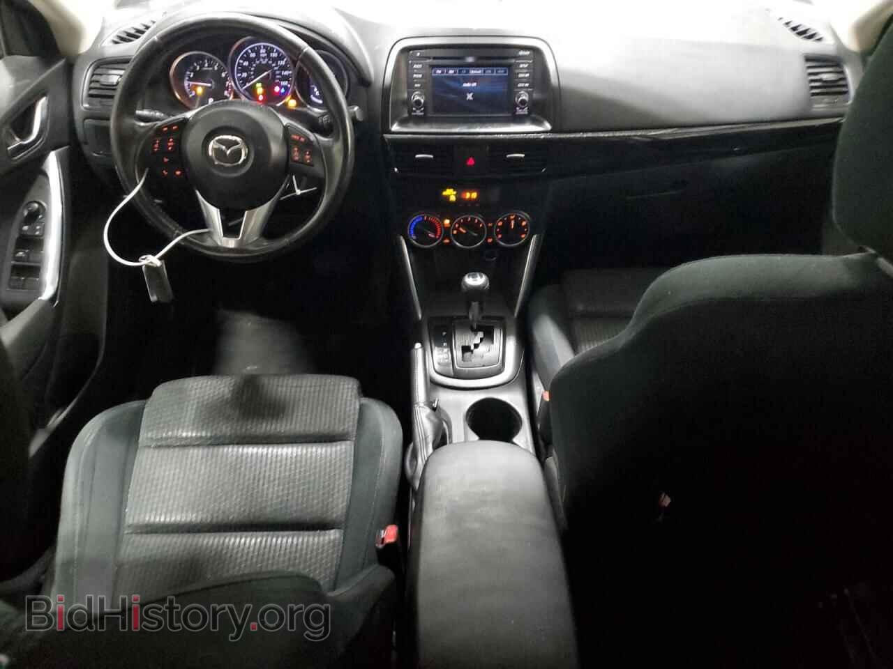2013 MAZDA CX-5 - VIN: JM3KE2CE1D0122733 - Фото 8