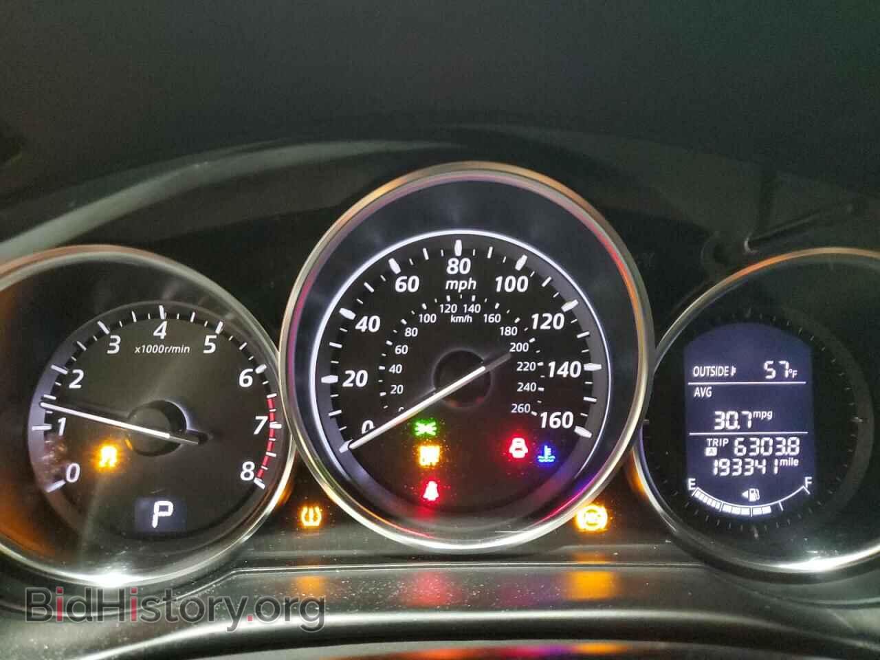 2013 MAZDA CX-5 - VIN: JM3KE2CE1D0122733 - Фото 9