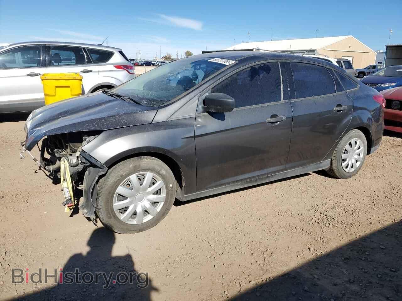 Photo 1FADP3E25JL211242 - FORD FOCUS 2018
