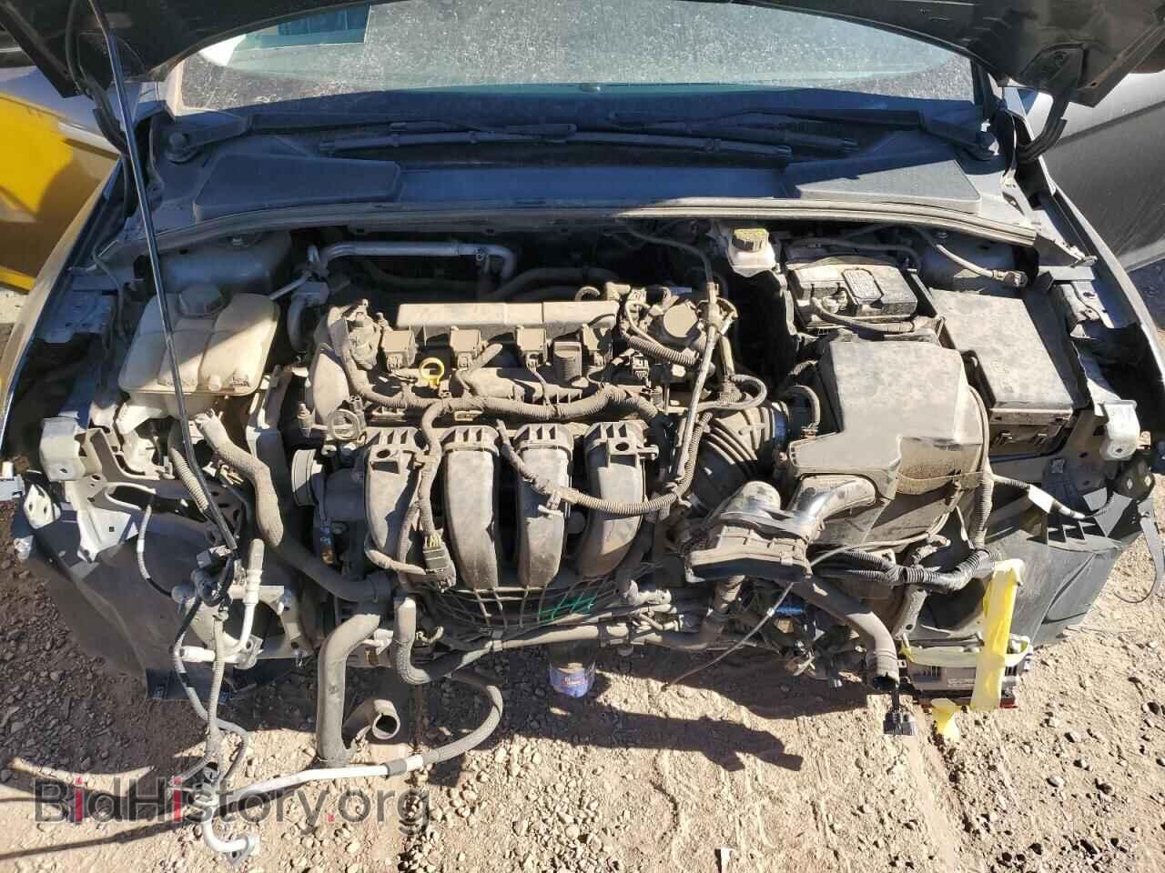 2018 FORD FOCUS - VIN: 1FADP3E25JL211242 - Фото 11