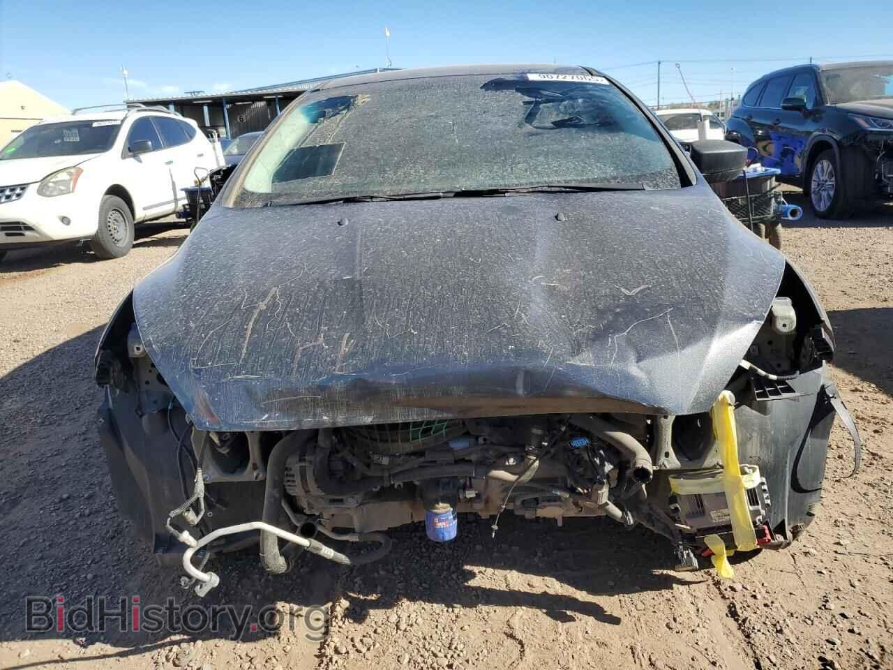 2018 FORD FOCUS - VIN: 1FADP3E25JL211242 - Фото 5