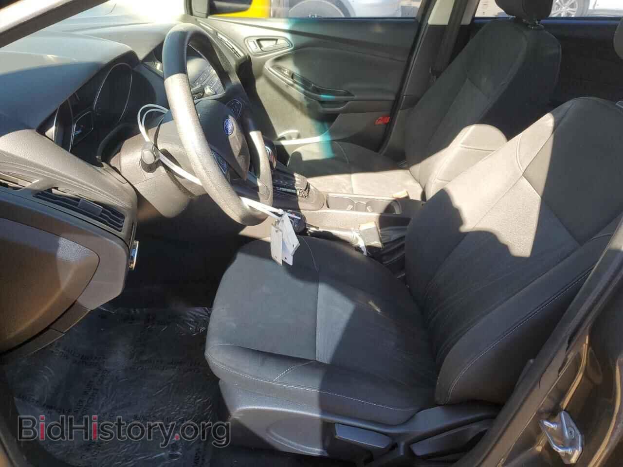 2018 FORD FOCUS - VIN: 1FADP3E25JL211242 - Фото 7