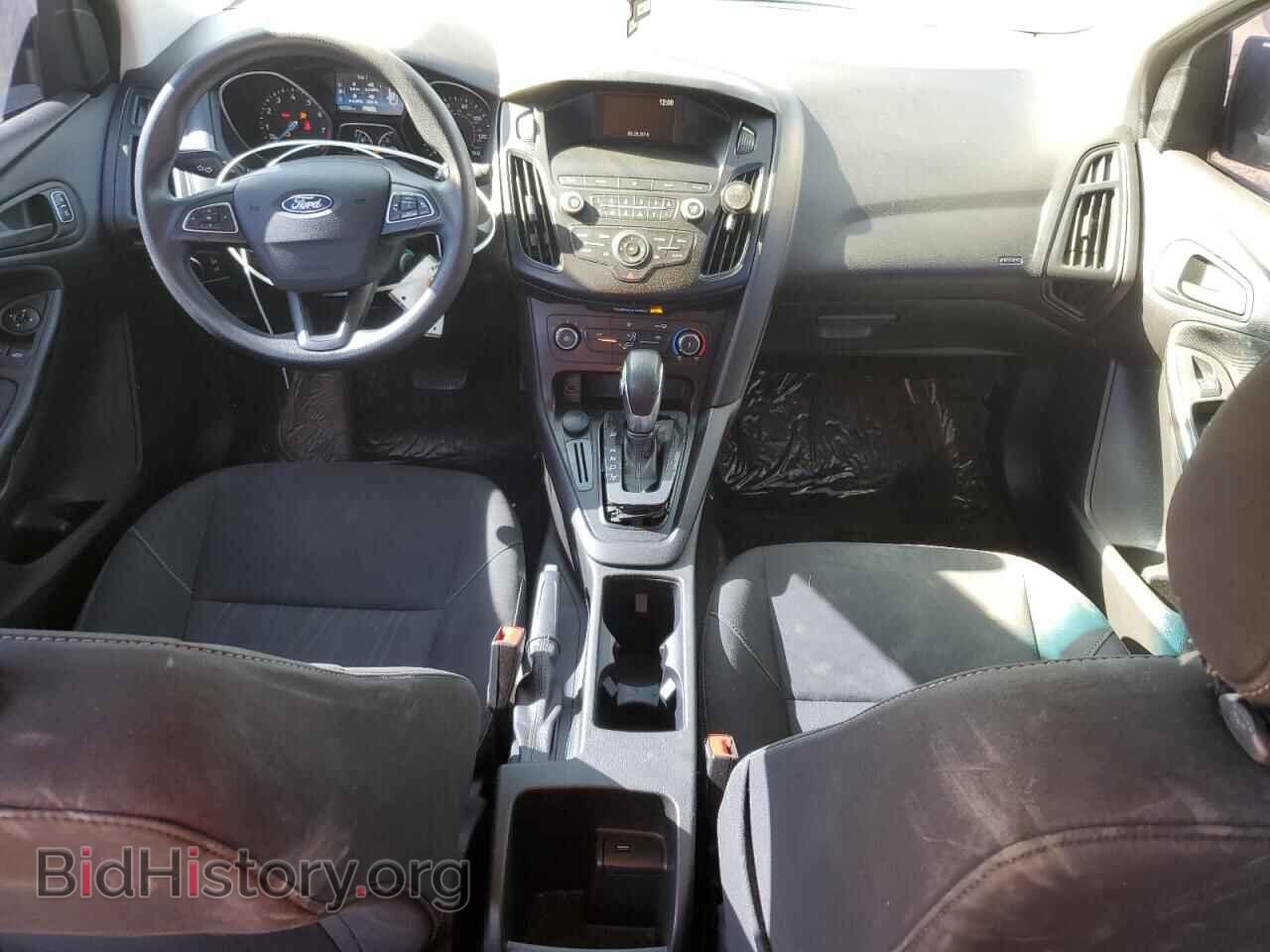 2018 FORD FOCUS - VIN: 1FADP3E25JL211242 - Фото 8