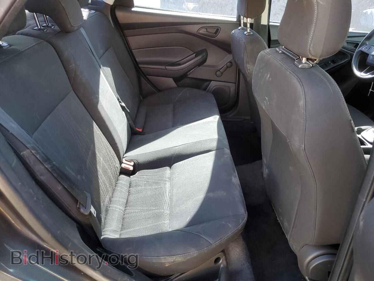 2018 FORD FOCUS - VIN: 1FADP3E25JL211242 - Фото 10