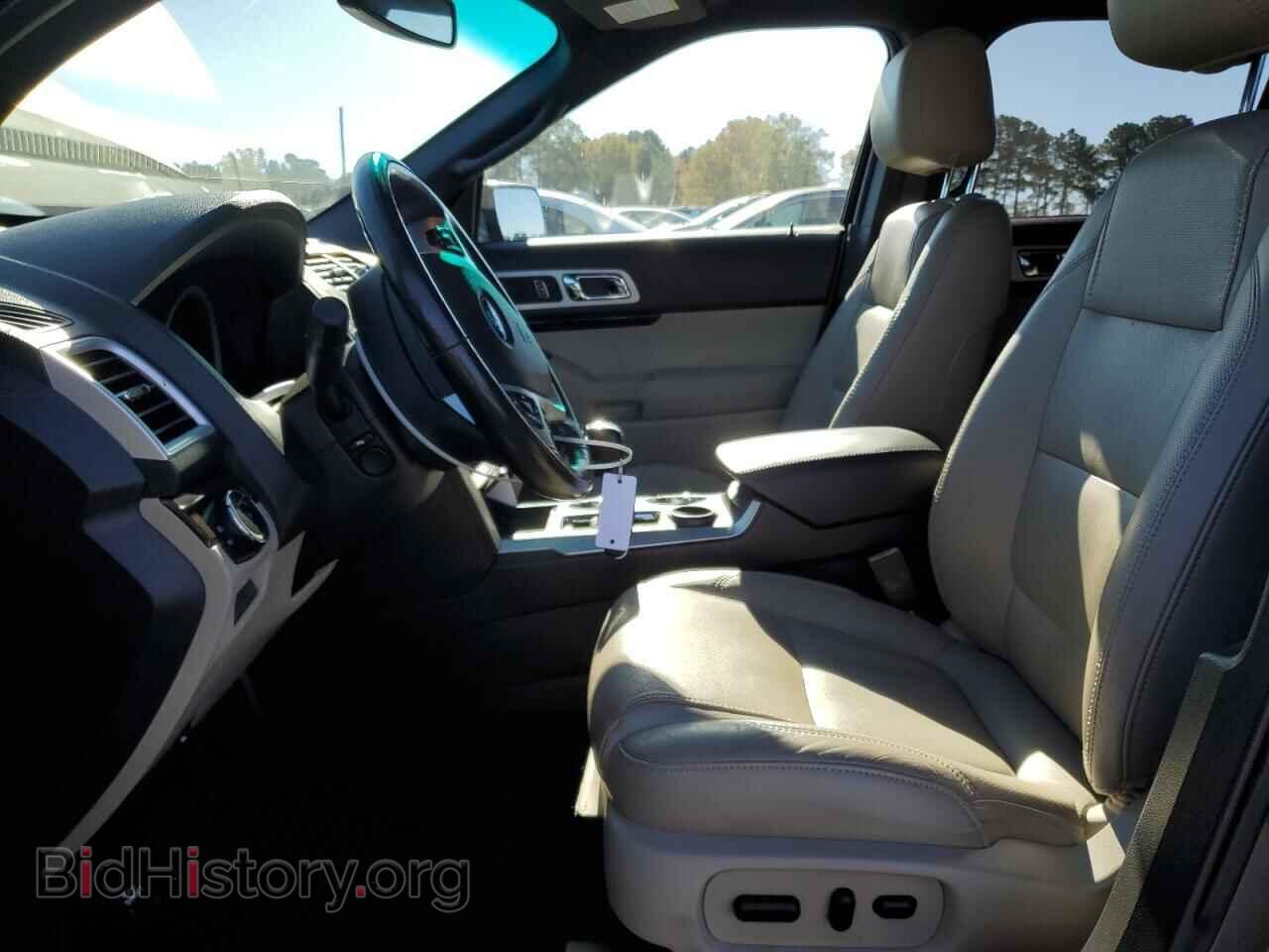 2013 FORD EXPLORER - VIN: 1FM5K7F96DGB13202 - Фото 7