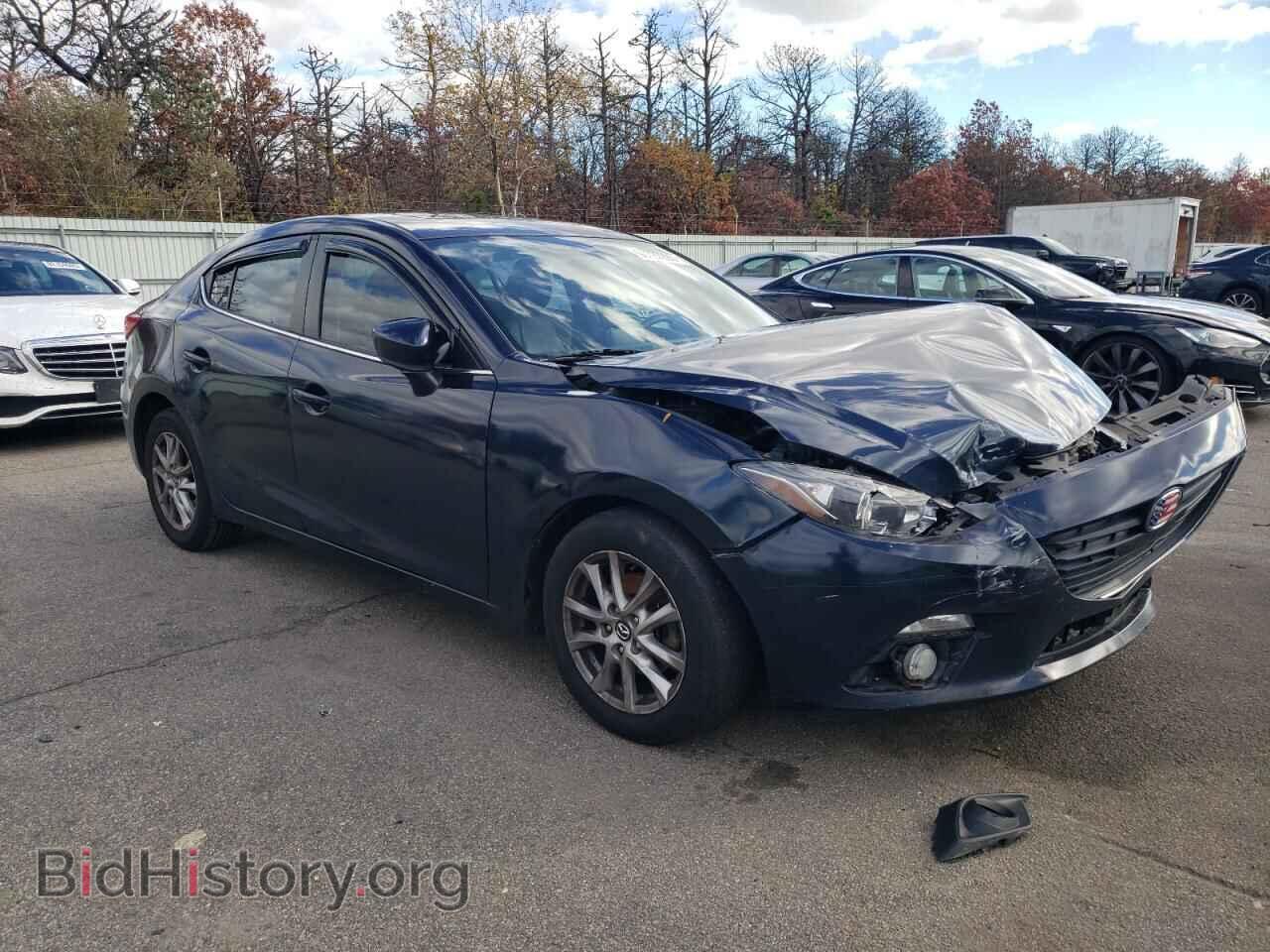 2015 MAZDA 3 - VIN: 3MZBM1W74FM139929 - Фото 4