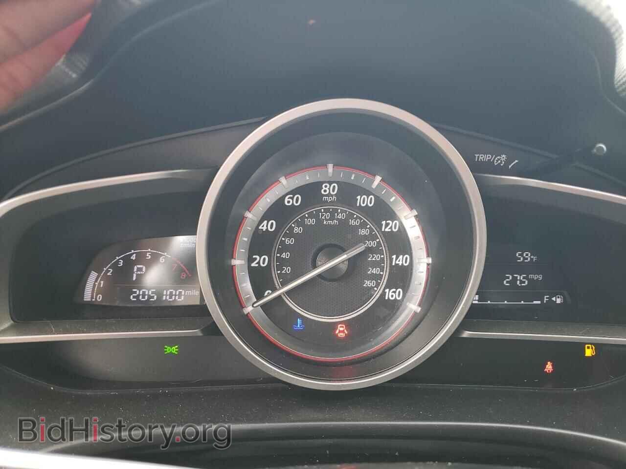 2015 MAZDA 3 - VIN: 3MZBM1W74FM139929 - Фото 9