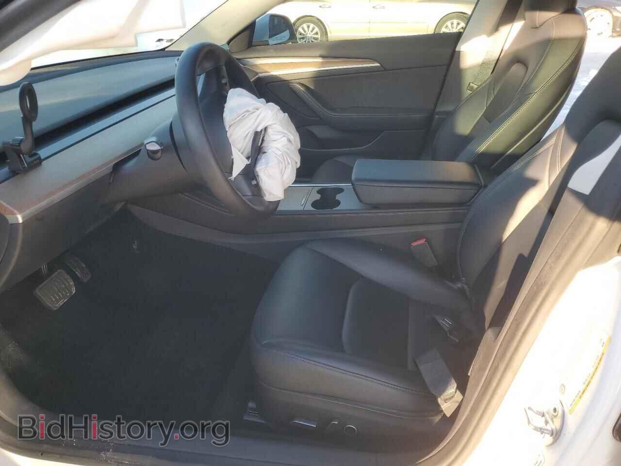 2022 TESLA MODEL 3 - VIN: 5YJ3E1EA3NF329032 - Photo 7