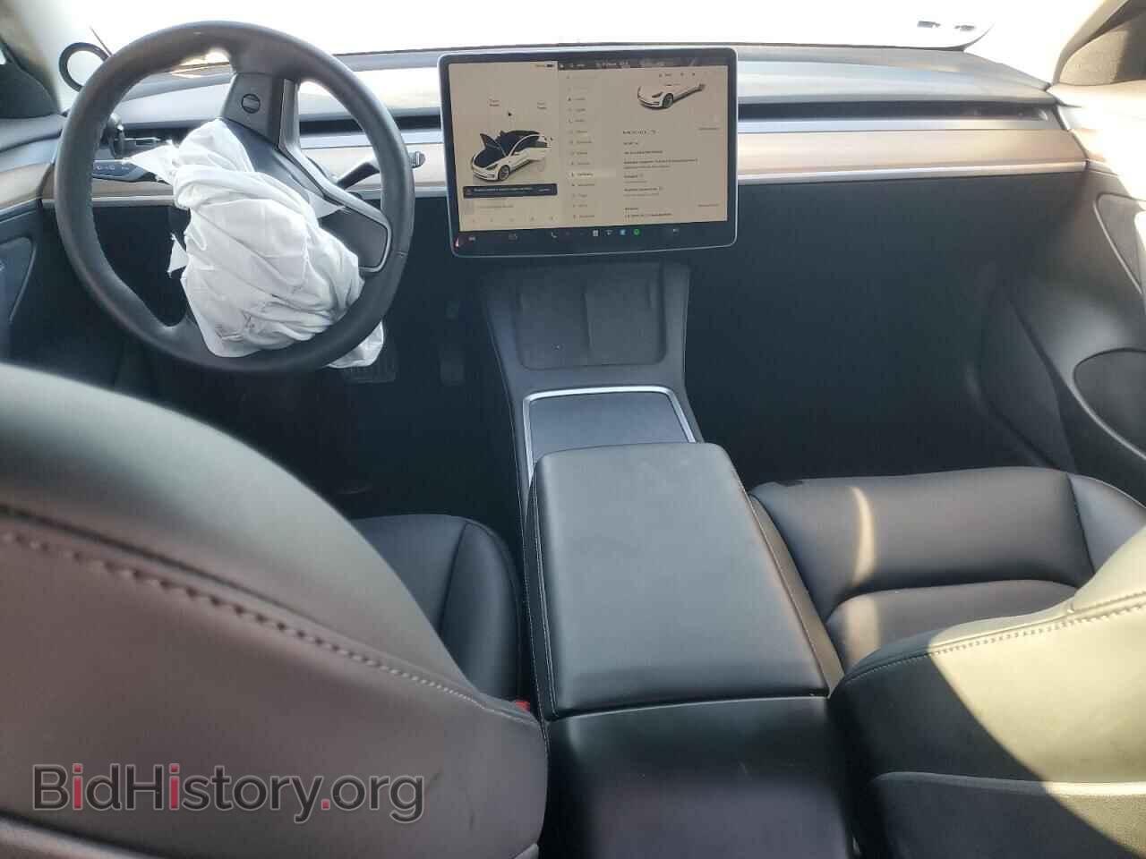 2022 TESLA MODEL 3 - VIN: 5YJ3E1EA3NF329032 - Photo 8