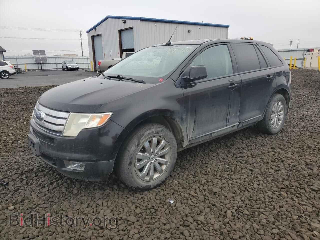 Photo 2FMDK48C07BA58714 - FORD EDGE 2007