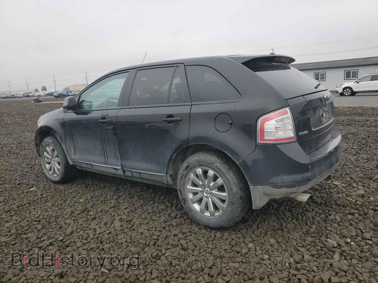 2007 FORD EDGE - VIN: 2FMDK48C07BA58714 - Photo 2