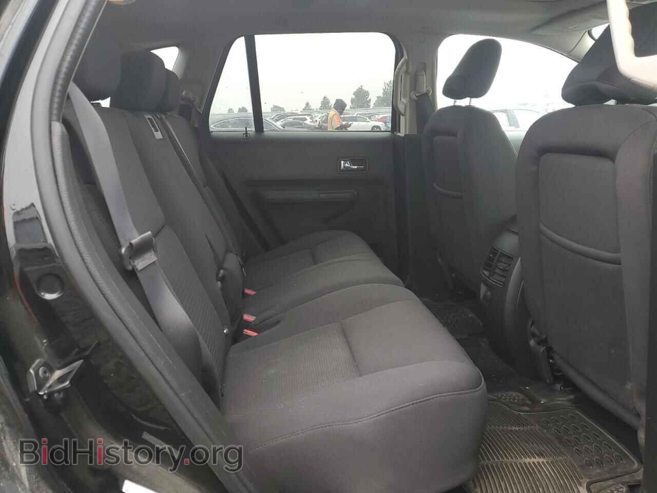 2007 FORD EDGE - VIN: 2FMDK48C07BA58714 - Photo 11
