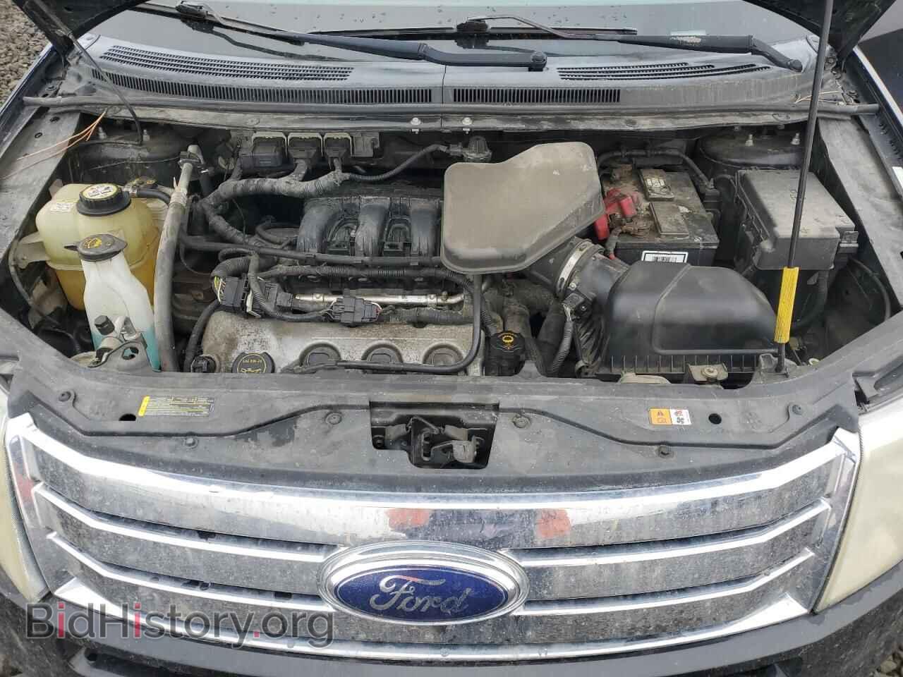 2007 FORD EDGE - VIN: 2FMDK48C07BA58714 - Photo 12