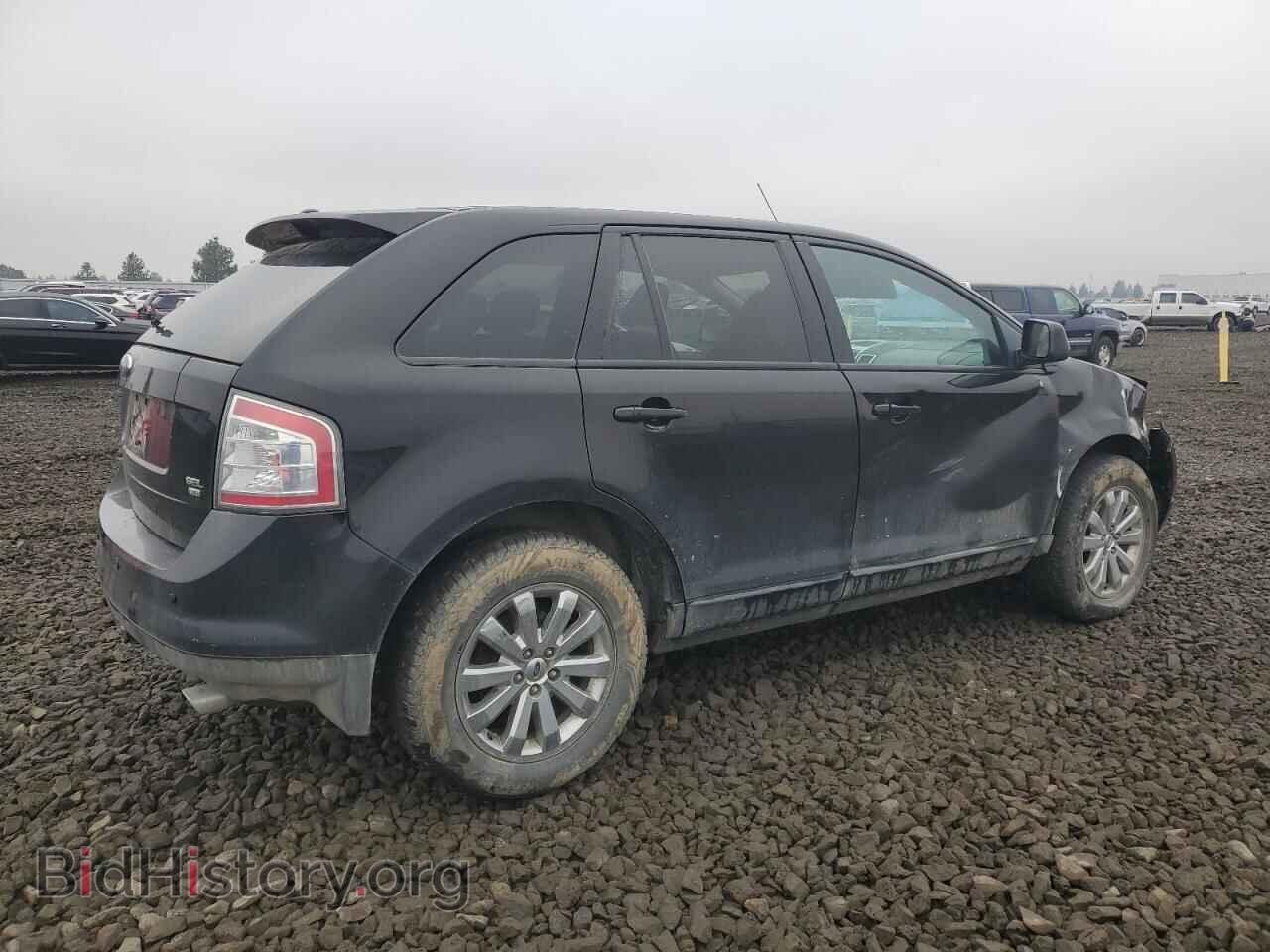 2007 FORD EDGE - VIN: 2FMDK48C07BA58714 - Photo 3