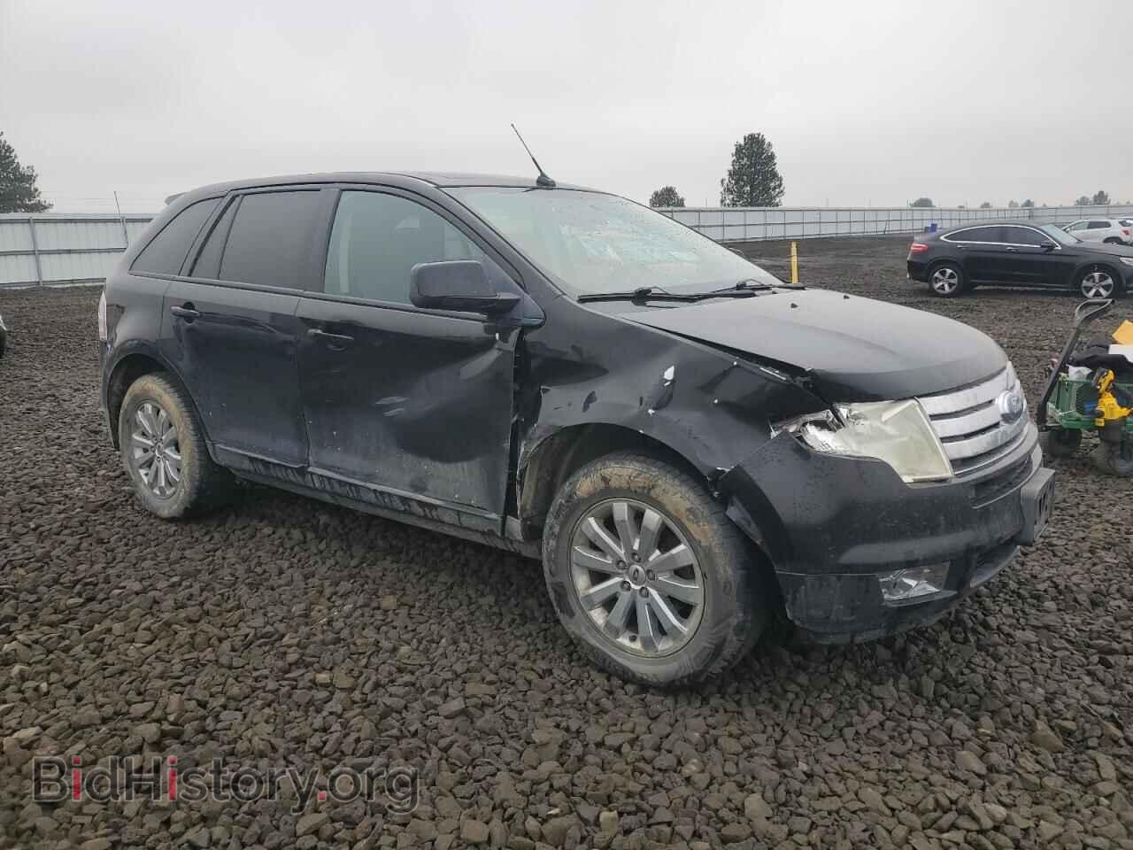2007 FORD EDGE - VIN: 2FMDK48C07BA58714 - Photo 4