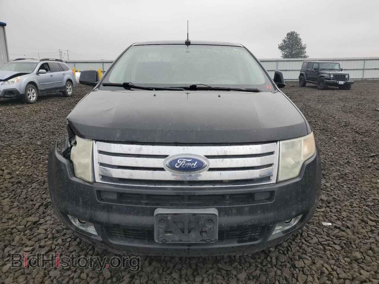 2007 FORD EDGE - VIN: 2FMDK48C07BA58714 - Photo 5