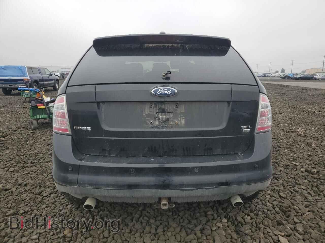 2007 FORD EDGE - VIN: 2FMDK48C07BA58714 - Photo 6