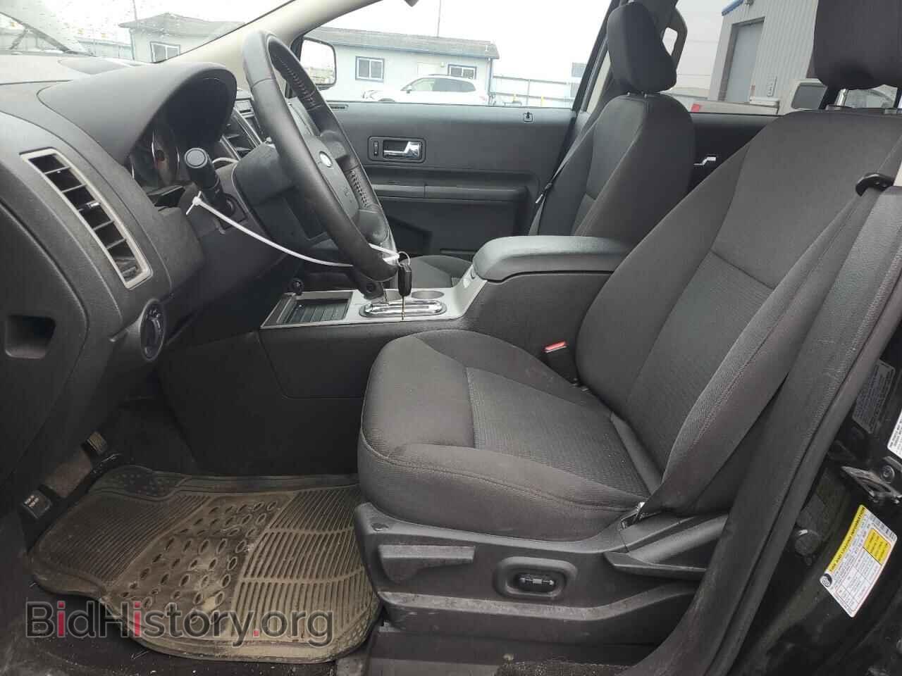 2007 FORD EDGE - VIN: 2FMDK48C07BA58714 - Photo 7