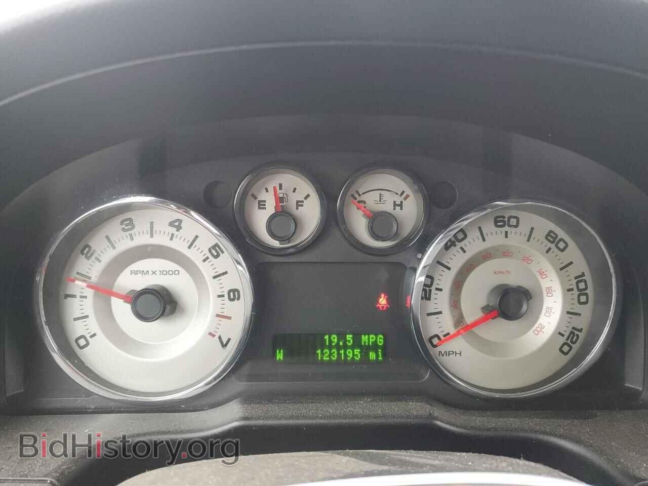 2007 FORD EDGE - VIN: 2FMDK48C07BA58714 - Photo 9
