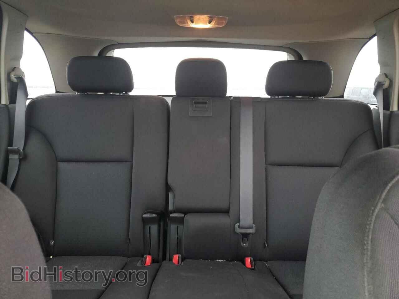 2007 FORD EDGE - VIN: 2FMDK48C07BA58714 - Photo 10
