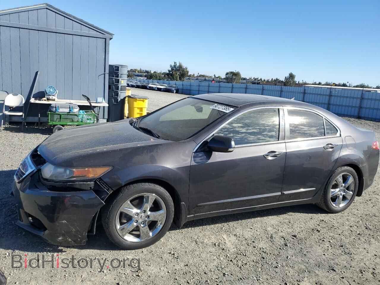 Photo JH4CU2F68EC001992 - ACURA TSX 2014